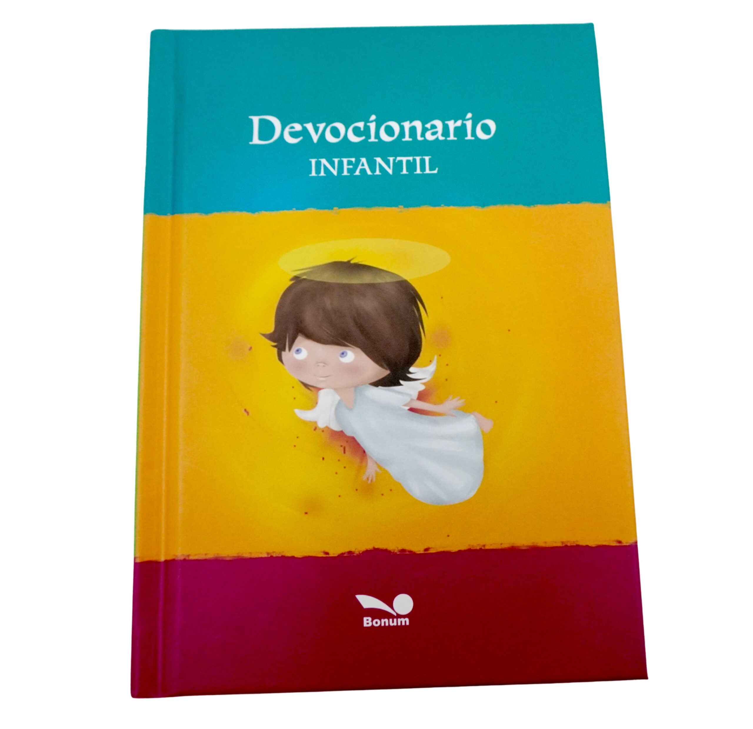 Devocionario Infantil T Dura