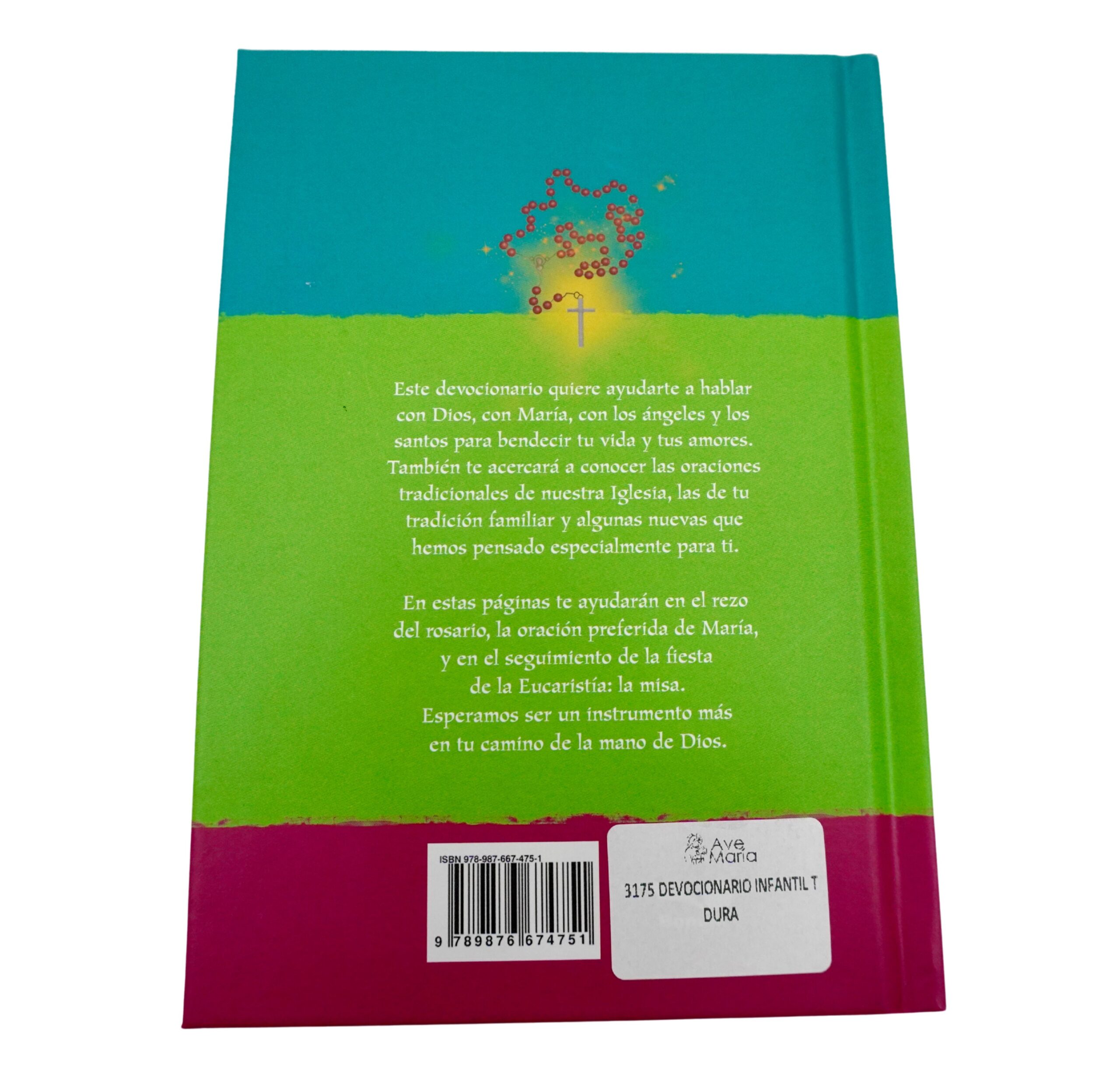 Devocionario Infantil T Dura - Imagen 2