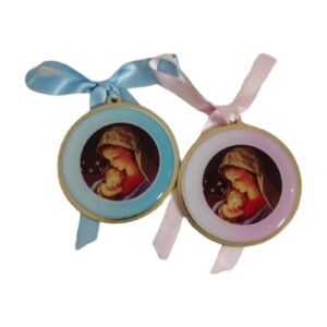 medallon-cuna-con-madona-y-liston