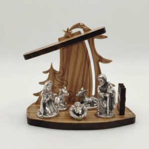 NACIMIENTO DE ESTRELLA MAD DE OLIVO